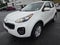 2018 Kia Sportage LX AWD