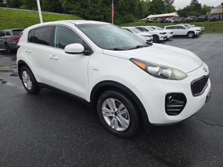 2018 Kia Sportage LX AWD