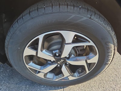 2020 Kia Sportage LX AWD