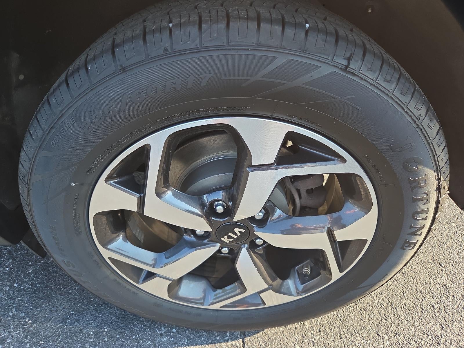 2020 Kia Sportage LX AWD