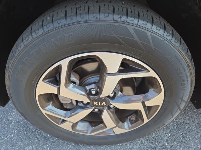 2020 Kia Sportage LX AWD
