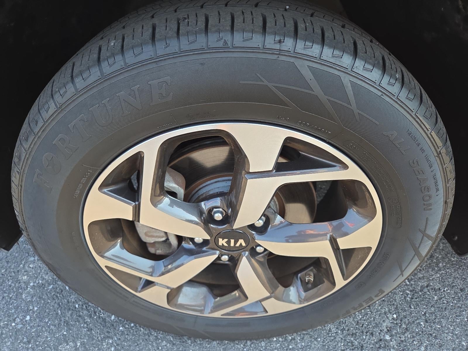 2020 Kia Sportage LX AWD