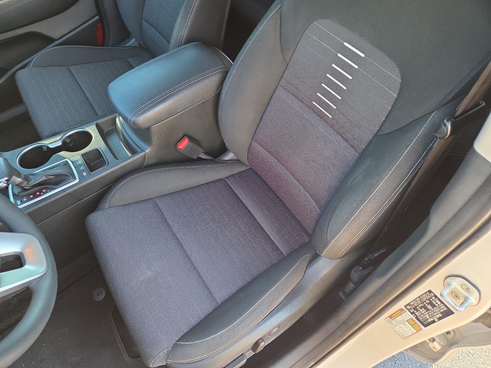 2020 Kia Sportage LX AWD