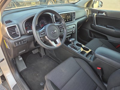 2020 Kia Sportage LX AWD
