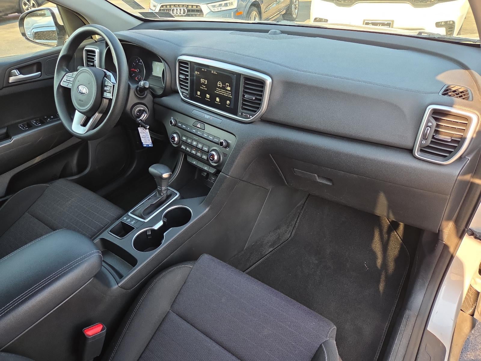 2020 Kia Sportage LX AWD