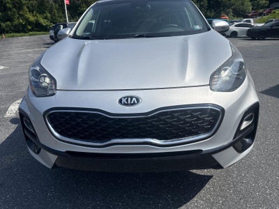 2020 Kia Sportage LX AWD