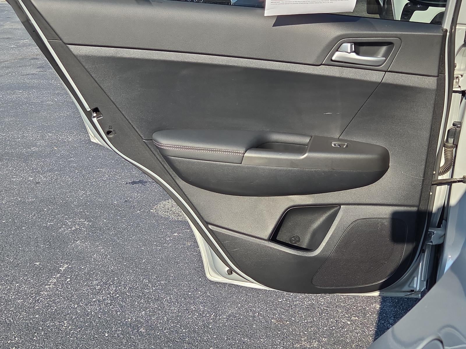 2020 Kia Sportage LX AWD