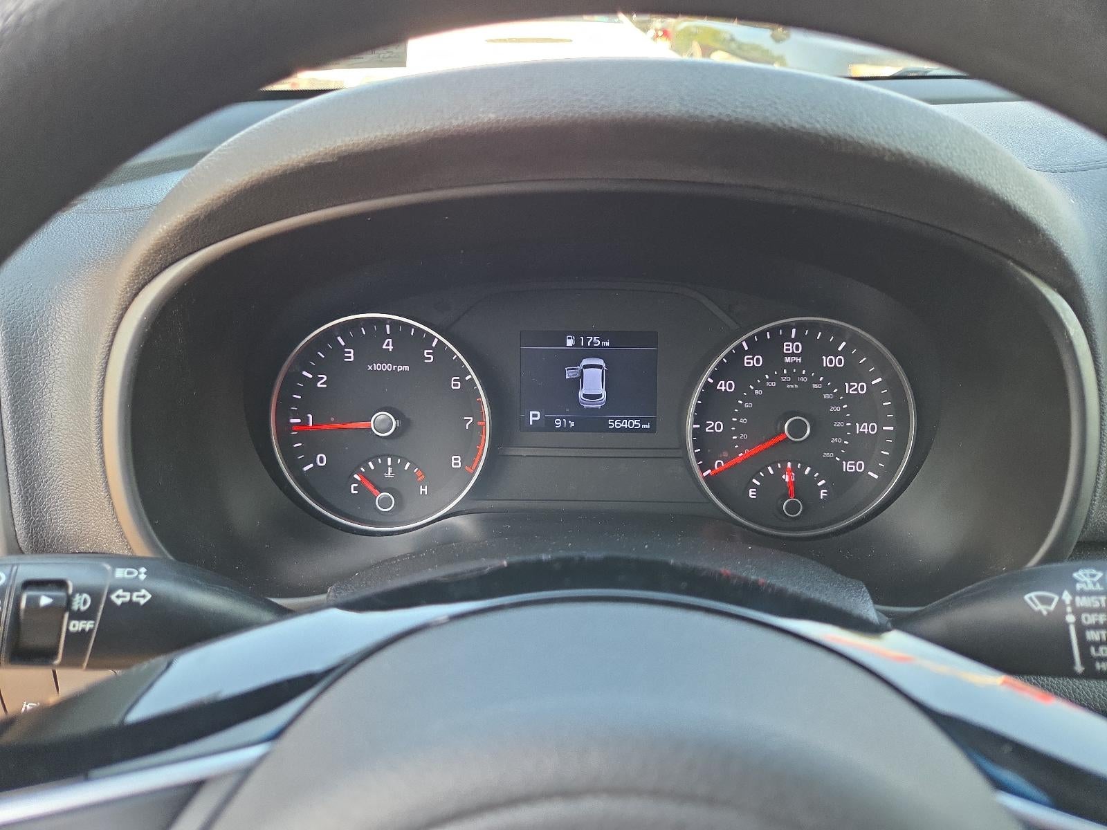 2020 Kia Sportage LX AWD
