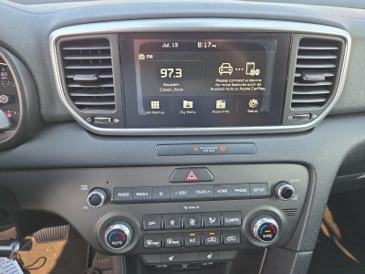 2020 Kia Sportage LX AWD