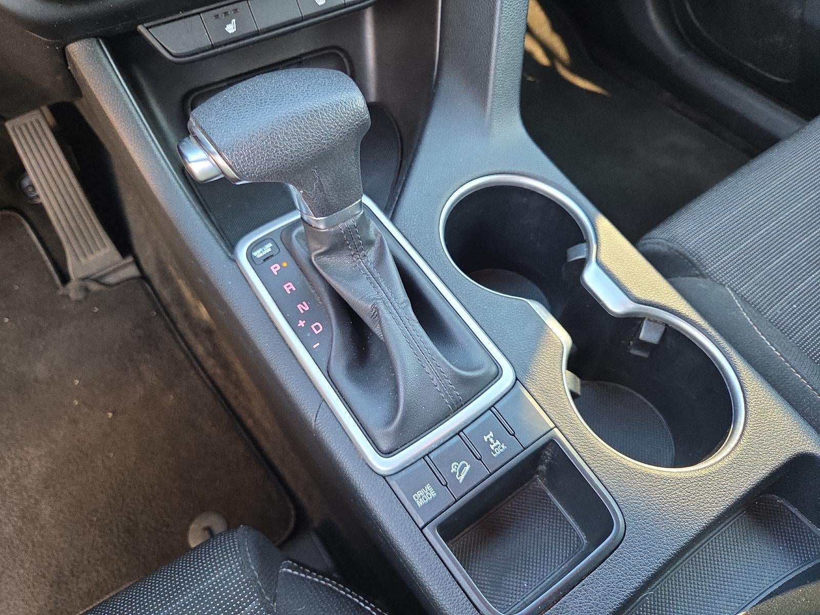 2020 Kia Sportage LX AWD