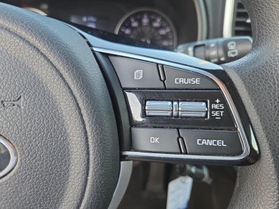 2020 Kia Sportage LX AWD