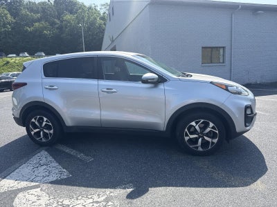 2020 Kia Sportage LX AWD