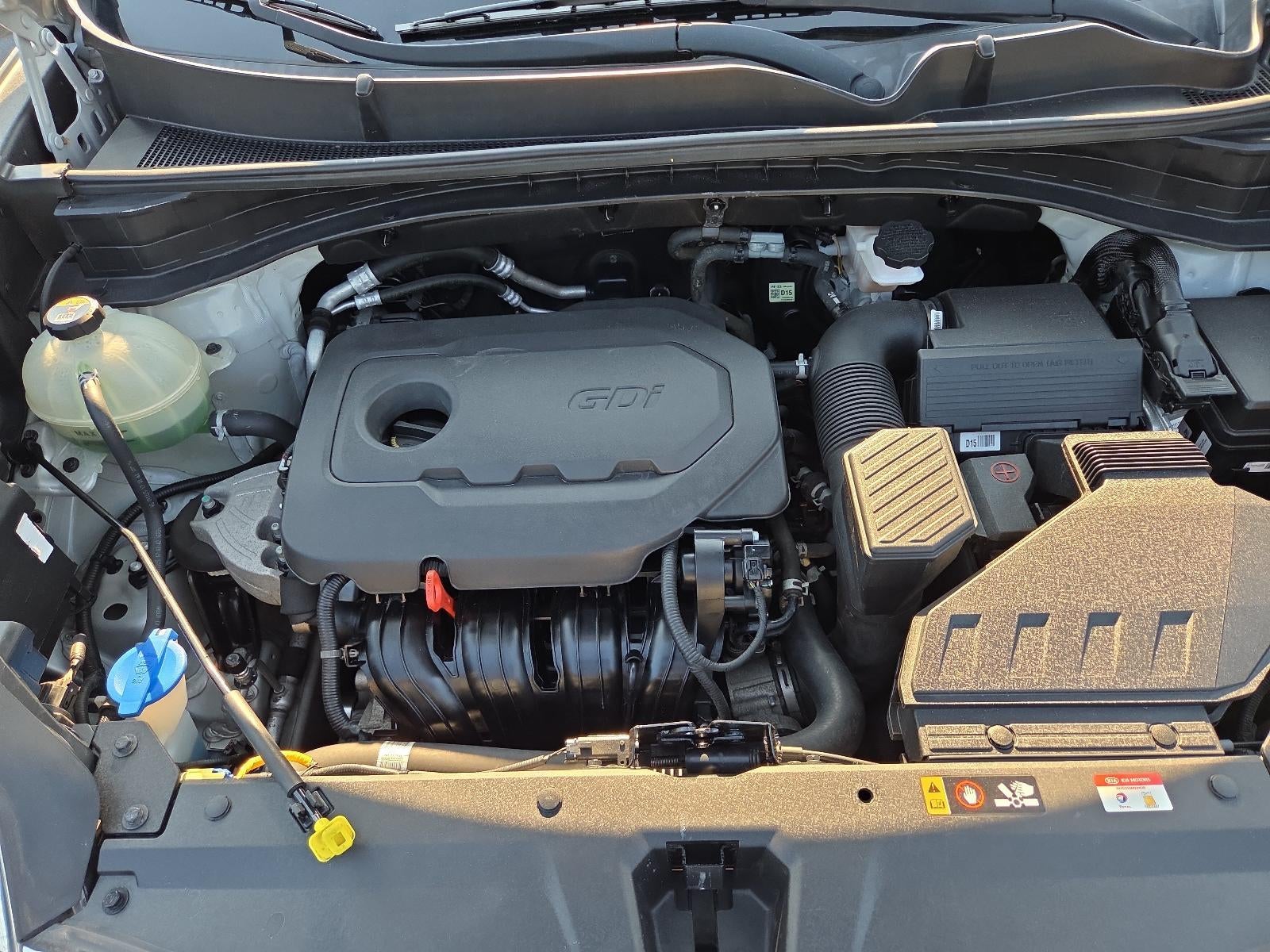 2020 Kia Sportage LX AWD