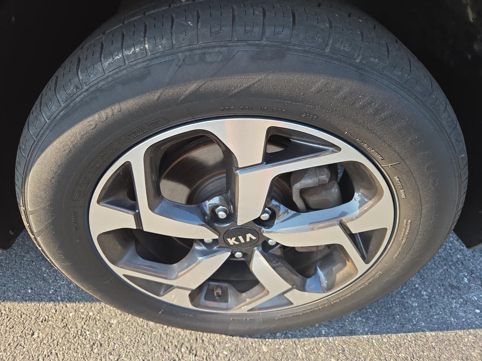 2020 Kia Sportage LX AWD