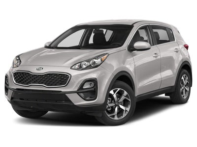 2020 Kia Sportage LX AWD