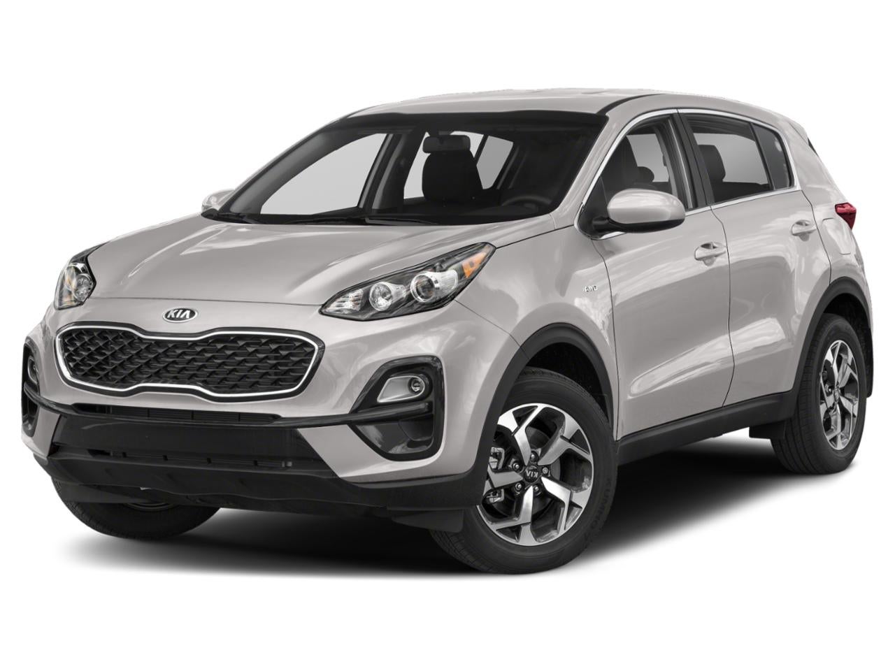 2020 Kia Sportage LX AWD