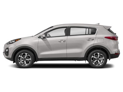 2020 Kia Sportage LX AWD