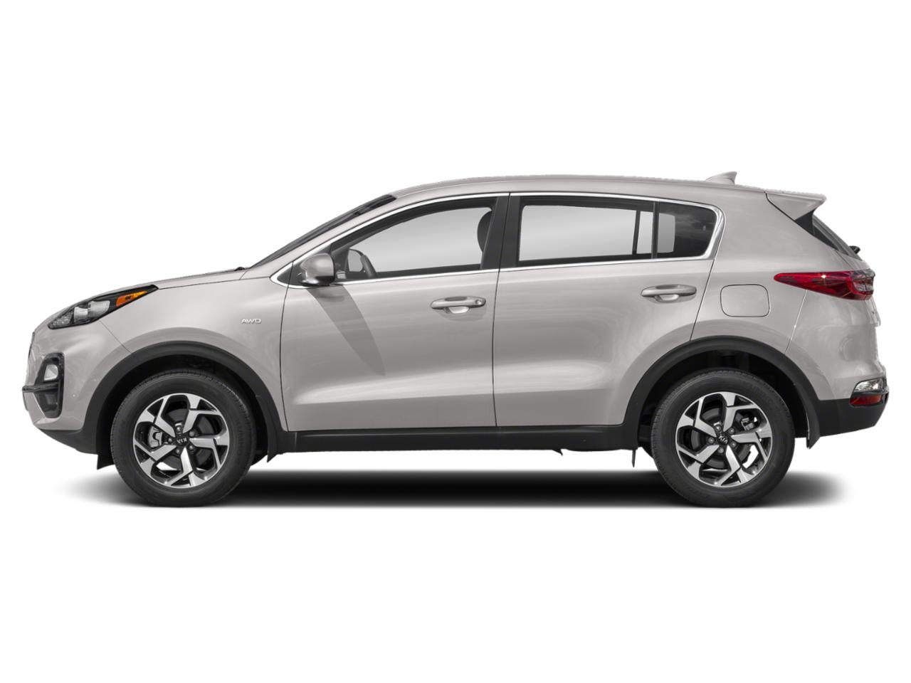 2020 Kia Sportage LX AWD