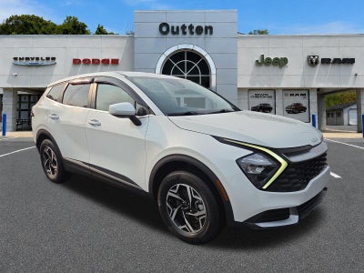 2023 Kia Sportage LX AWD