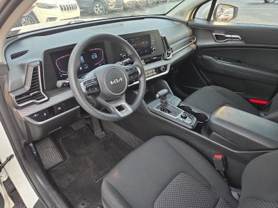 2023 Kia Sportage LX AWD