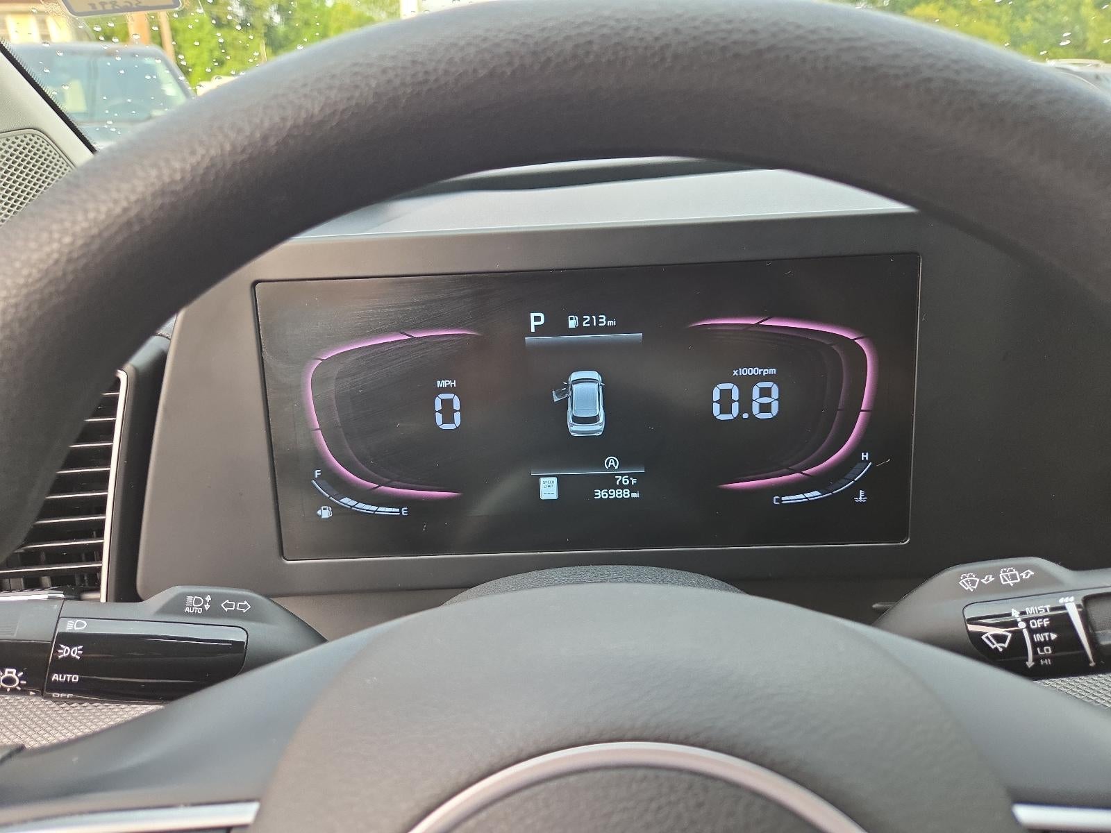 2023 Kia Sportage LX AWD
