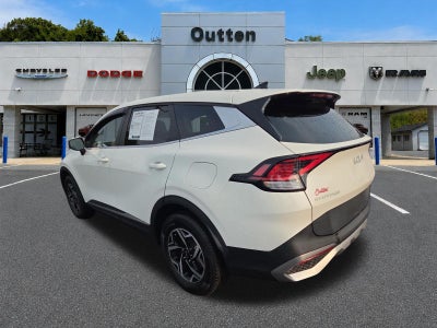 2023 Kia Sportage LX AWD