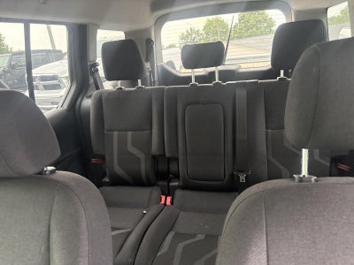 2017 Ford Transit Connect Wagon XLT LWB w/Rear Liftgate