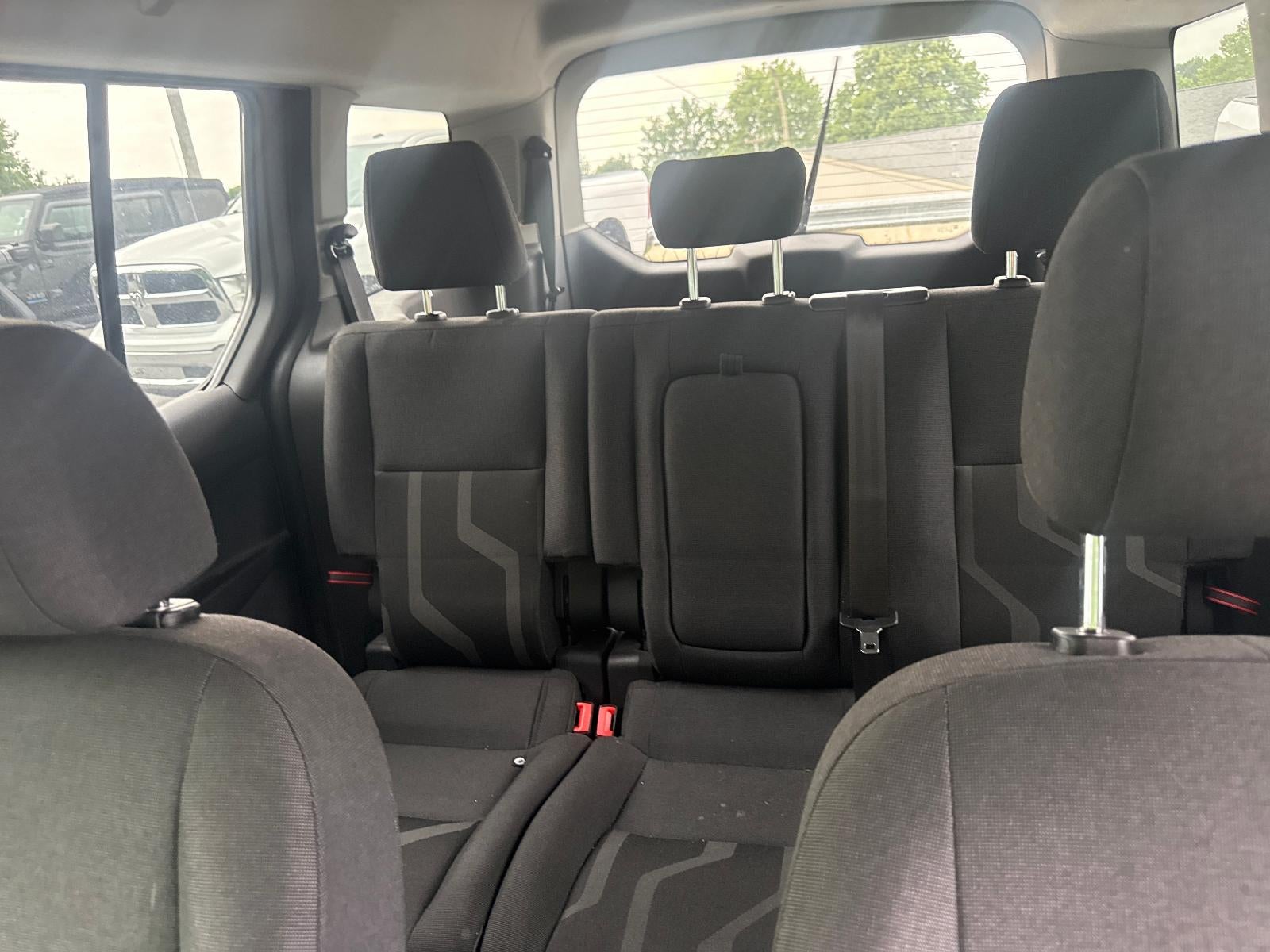 2017 Ford Transit Connect Wagon XLT LWB w/Rear Liftgate