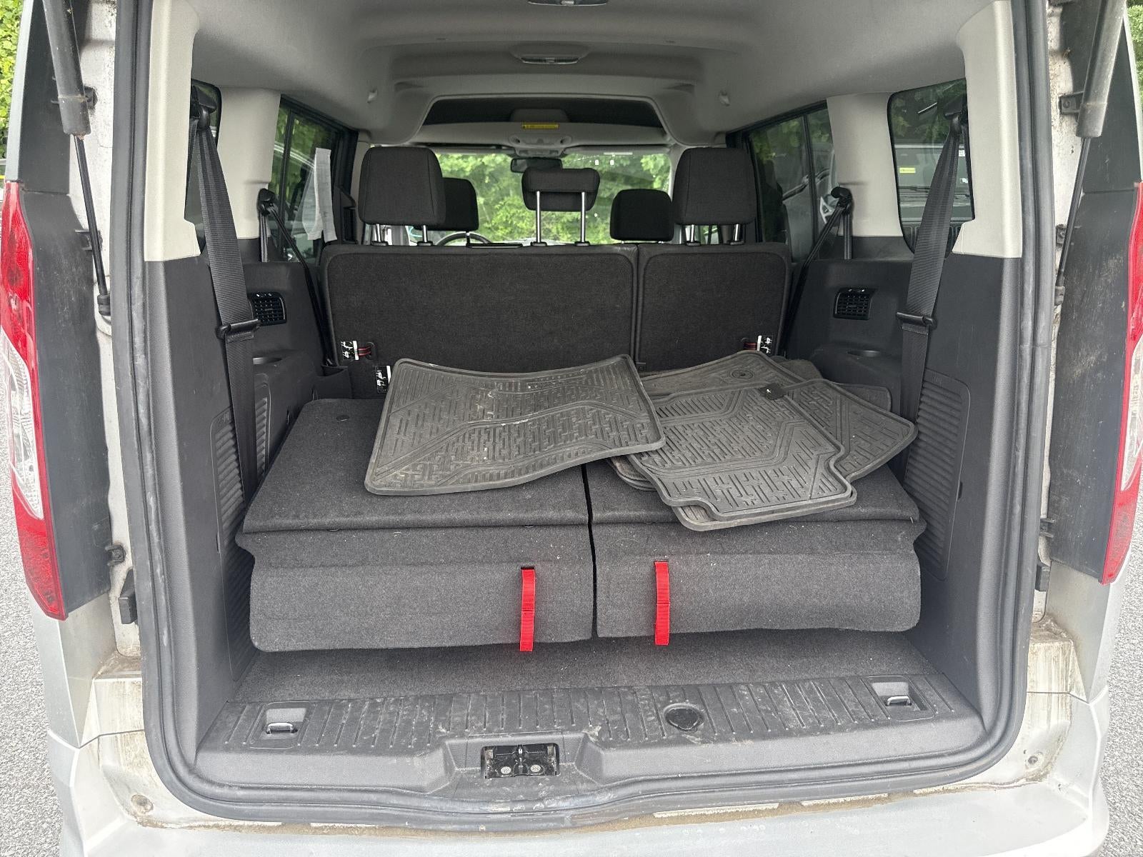 2017 Ford Transit Connect Wagon XLT LWB w/Rear Liftgate