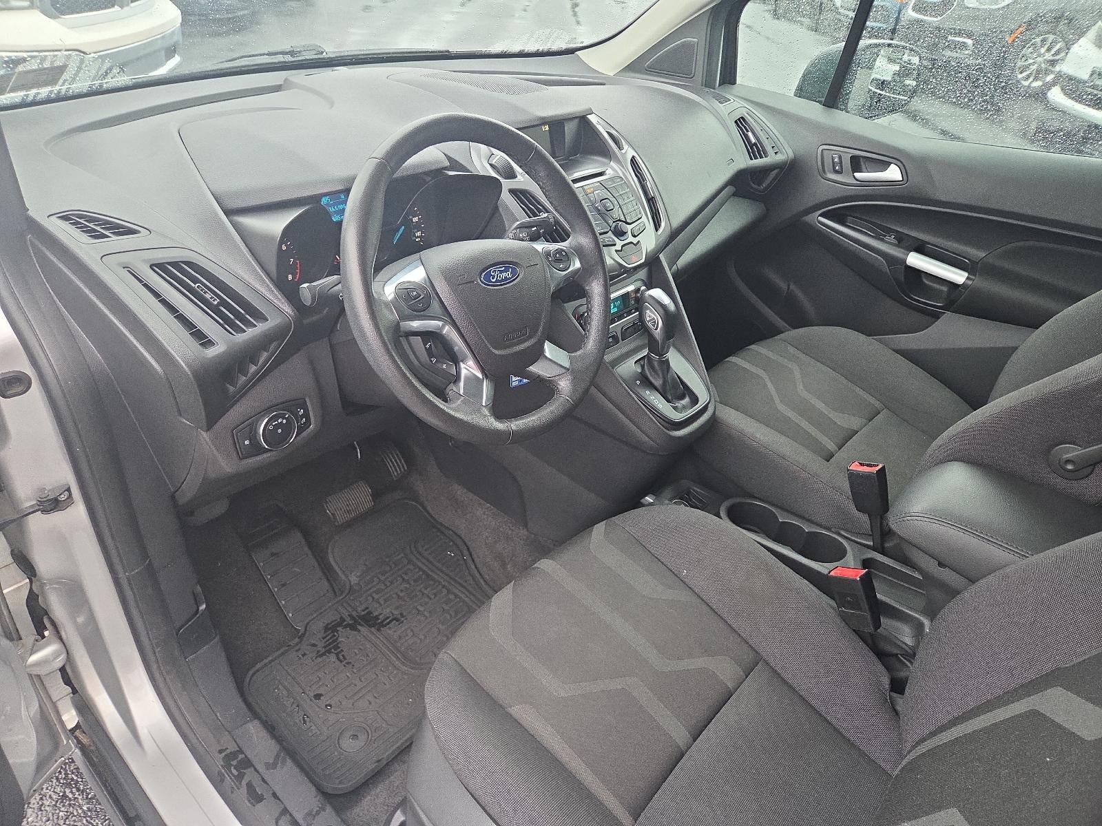 2017 Ford Transit Connect Wagon XLT LWB w/Rear Liftgate
