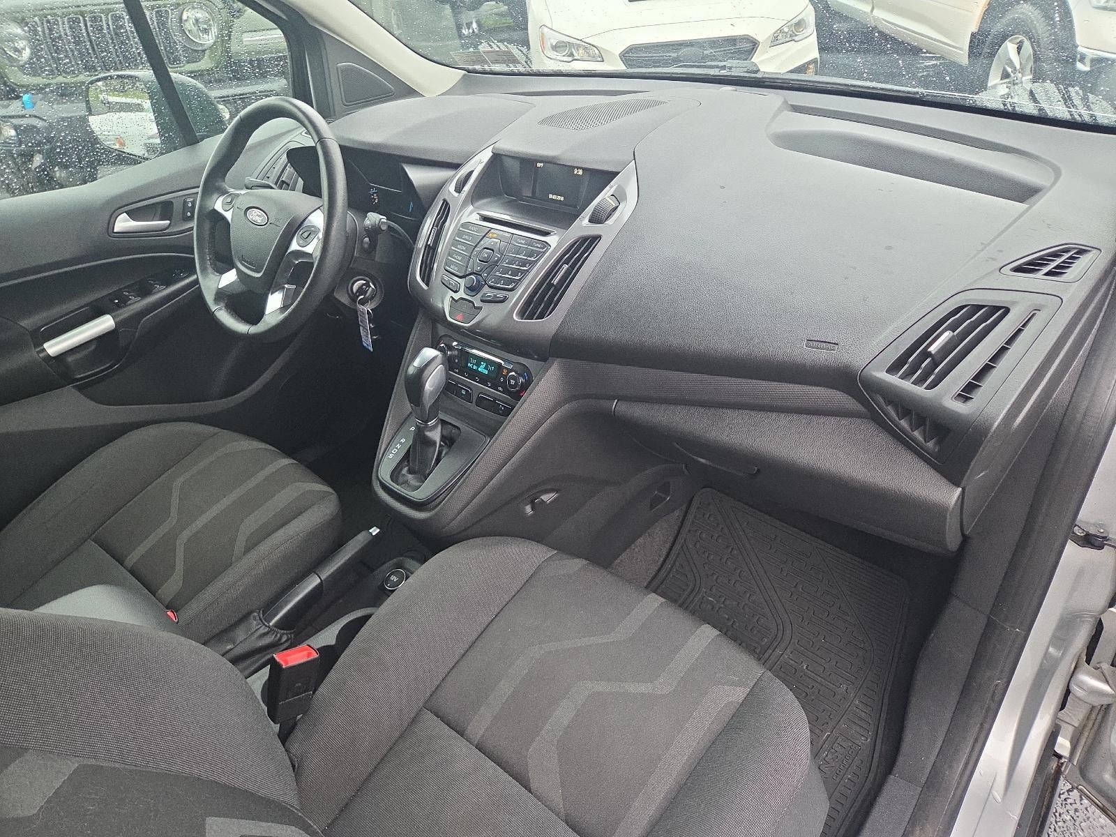 2017 Ford Transit Connect Wagon XLT LWB w/Rear Liftgate