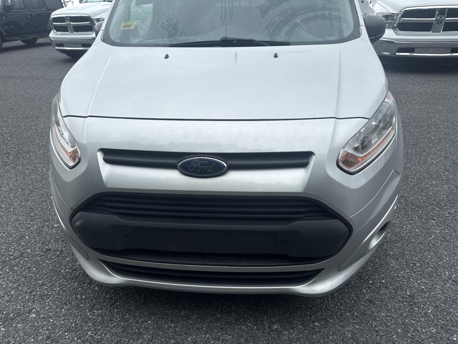2017 Ford Transit Connect Wagon XLT LWB w/Rear Liftgate