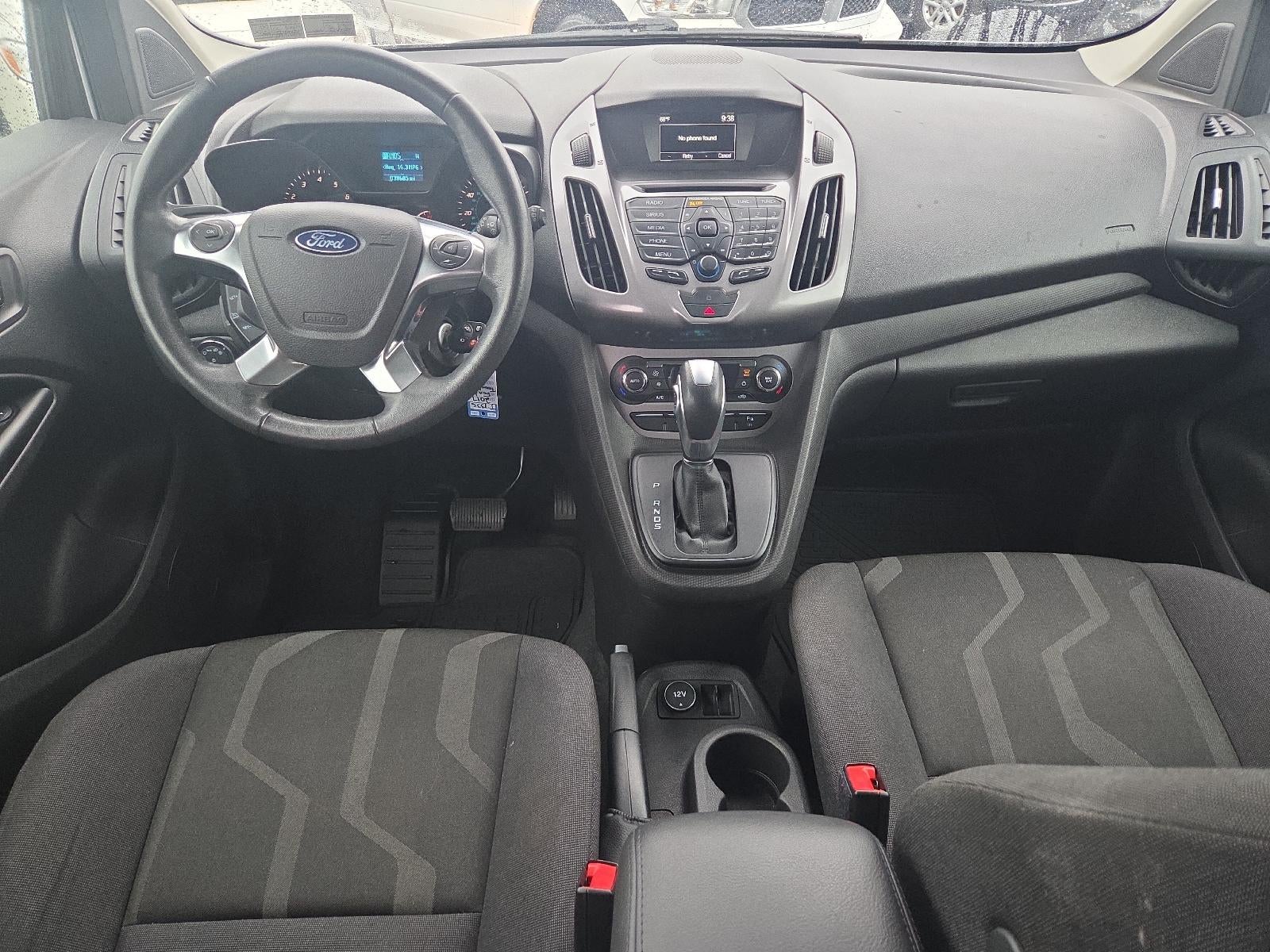 2017 Ford Transit Connect Wagon XLT LWB w/Rear Liftgate