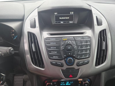 2017 Ford Transit Connect Wagon XLT LWB w/Rear Liftgate