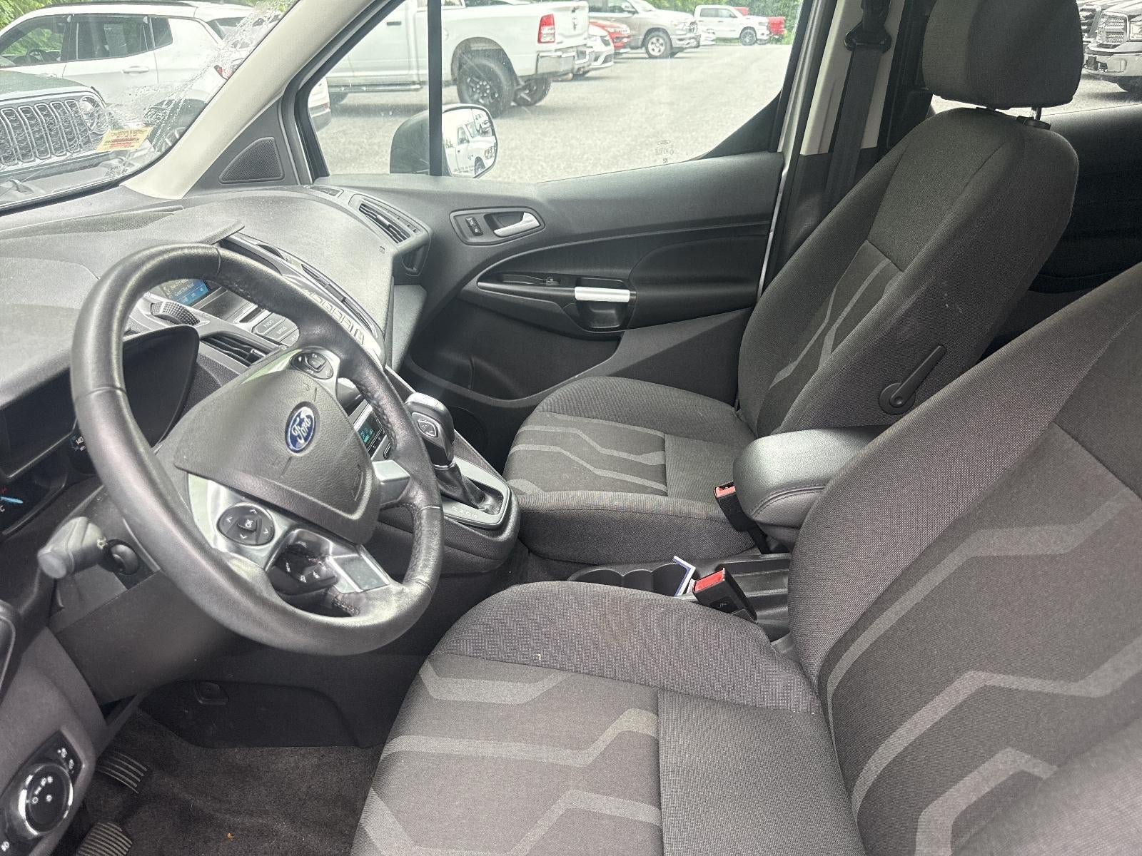 2017 Ford Transit Connect Wagon XLT LWB w/Rear Liftgate