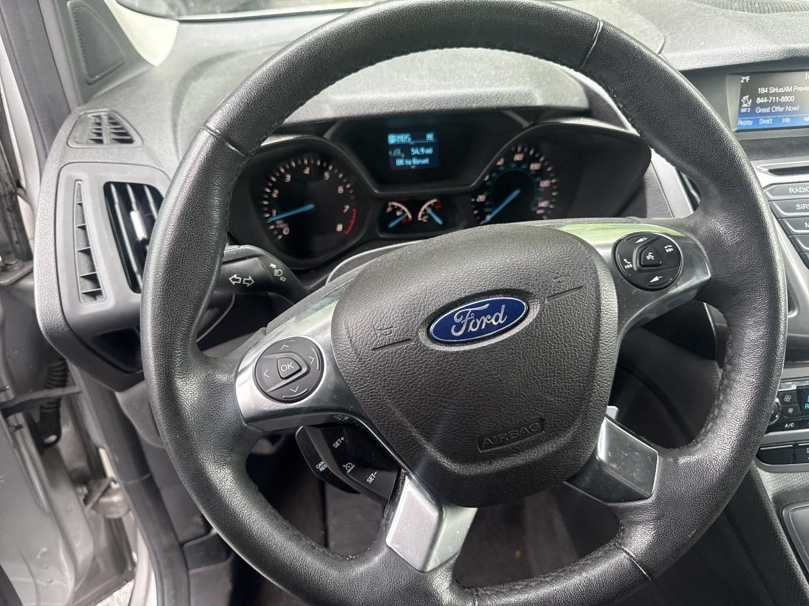 2017 Ford Transit Connect Wagon XLT LWB w/Rear Liftgate