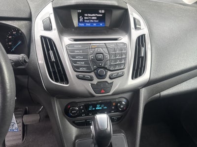 2017 Ford Transit Connect Wagon XLT LWB w/Rear Liftgate
