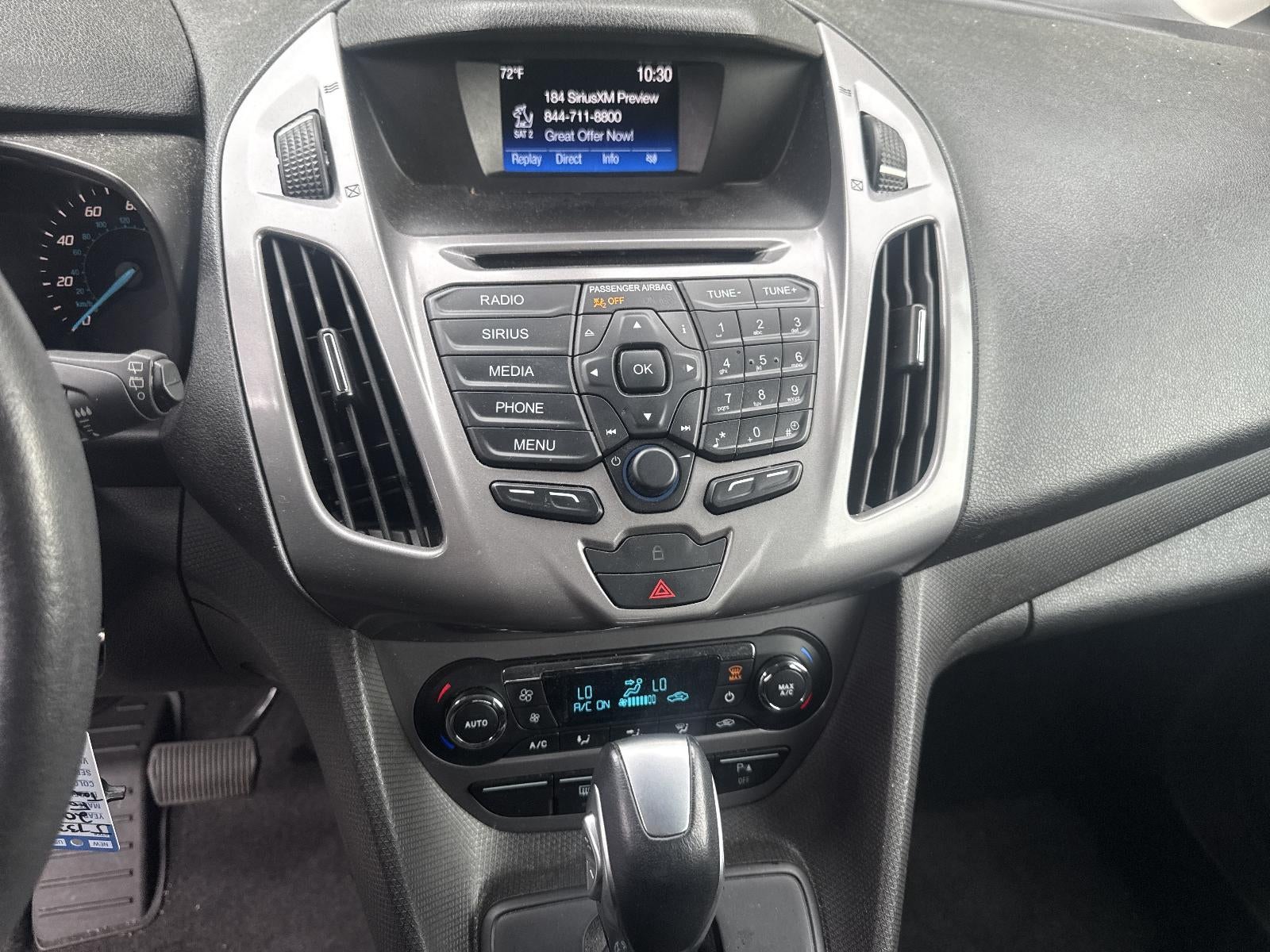 2017 Ford Transit Connect Wagon XLT LWB w/Rear Liftgate