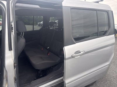 2017 Ford Transit Connect Wagon XLT LWB w/Rear Liftgate