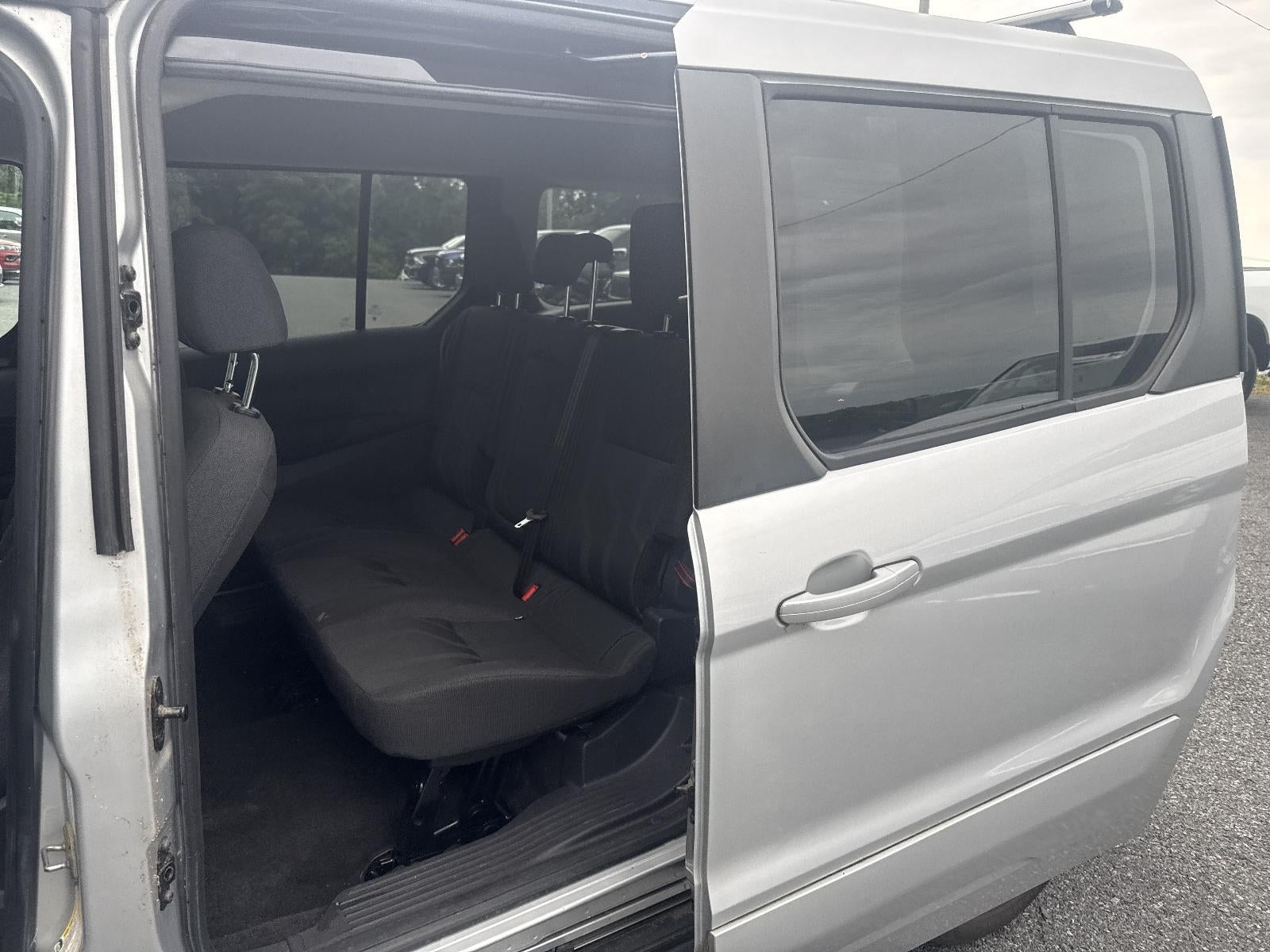 2017 Ford Transit Connect Wagon XLT LWB w/Rear Liftgate