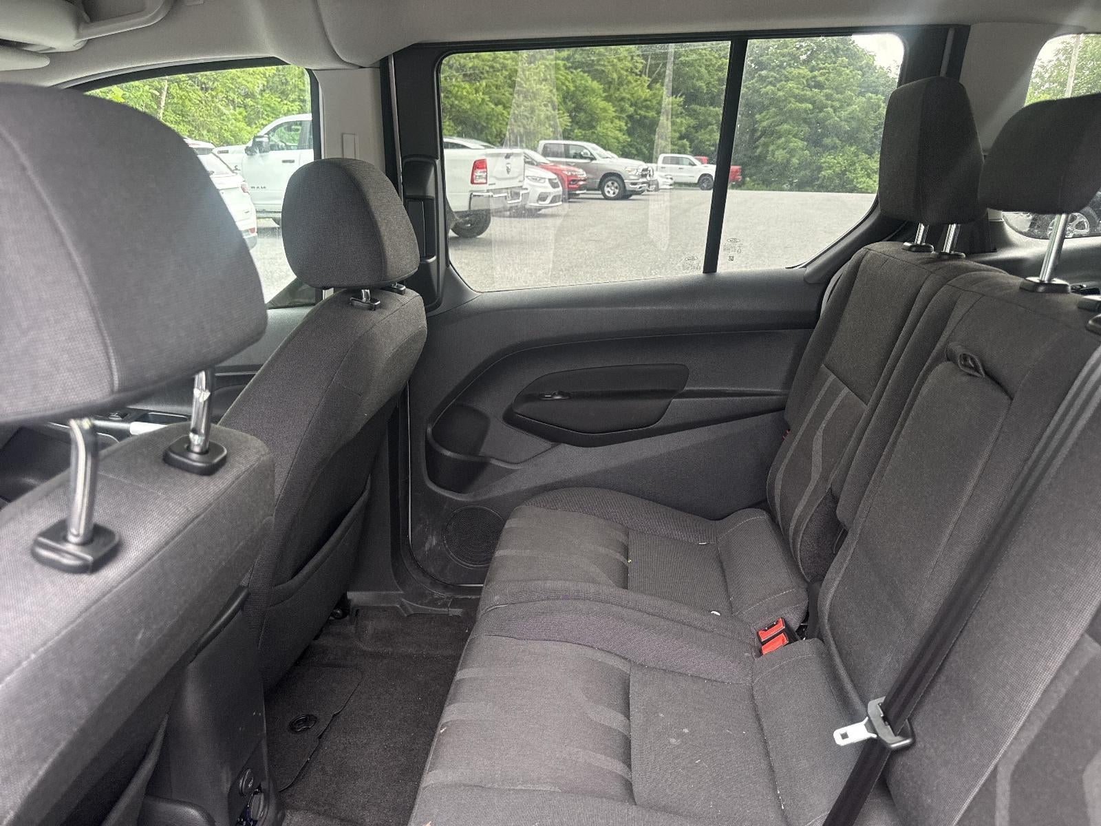 2017 Ford Transit Connect Wagon XLT LWB w/Rear Liftgate
