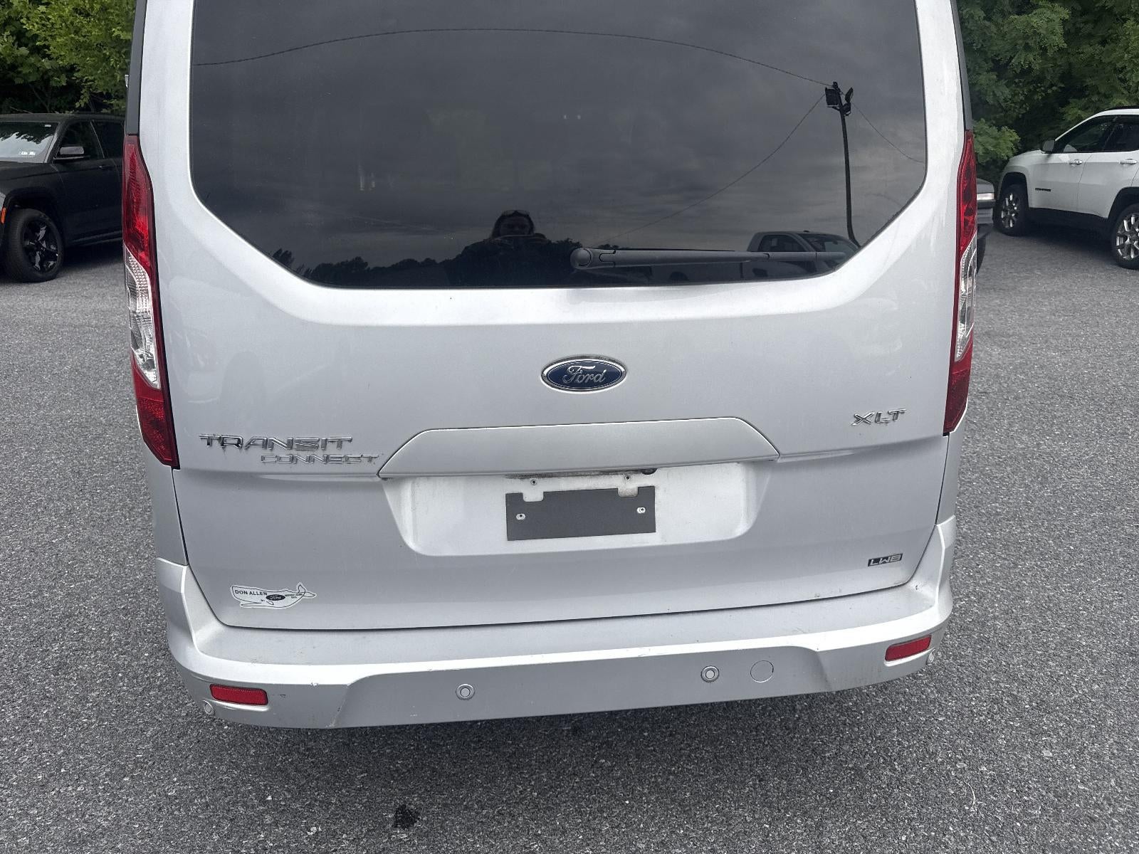 2017 Ford Transit Connect Wagon XLT LWB w/Rear Liftgate
