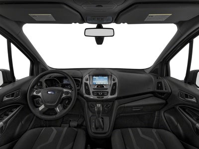 2017 Ford Transit Connect Wagon XLT LWB w/Rear Liftgate
