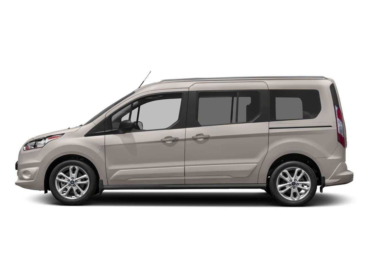 2017 Ford Transit Connect Wagon XLT LWB w/Rear Liftgate
