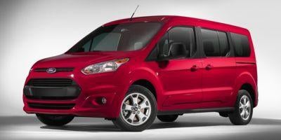 2017 Ford Transit Connect Wagon XLT LWB w/Rear Liftgate