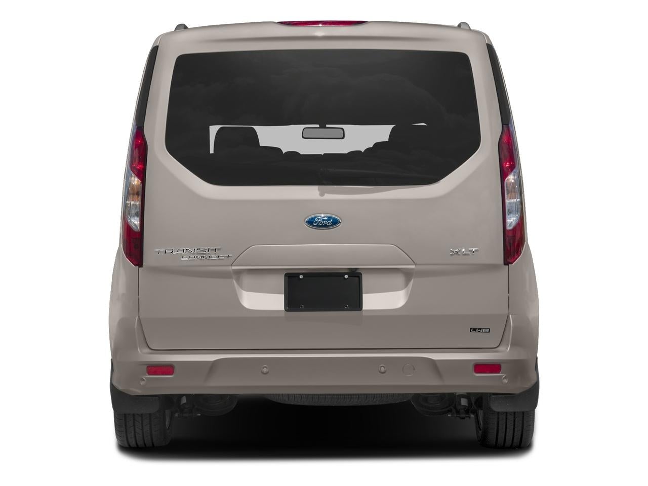 2017 Ford Transit Connect Wagon XLT LWB w/Rear Liftgate