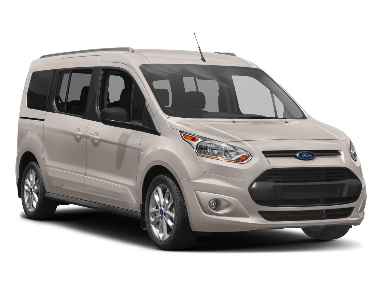 2017 Ford Transit Connect Wagon XLT LWB w/Rear Liftgate