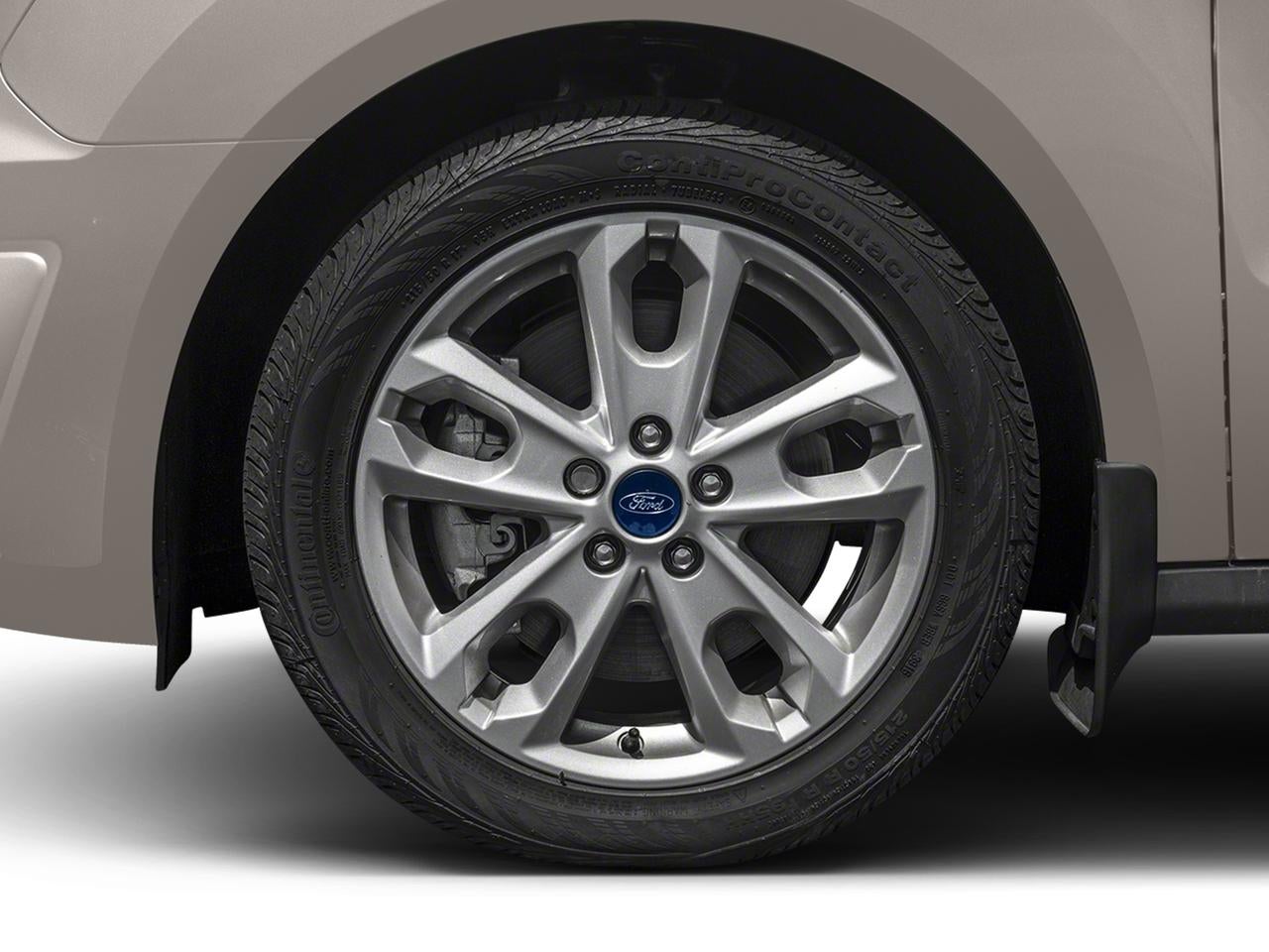 2017 Ford Transit Connect Wagon XLT LWB w/Rear Liftgate