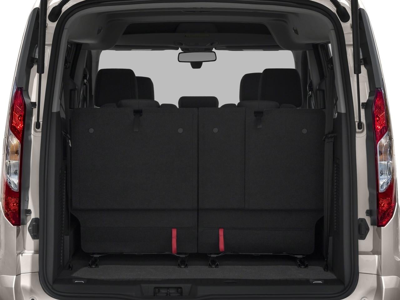 2017 Ford Transit Connect Wagon XLT LWB w/Rear Liftgate