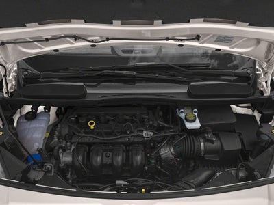 2017 Ford Transit Connect Wagon XLT LWB w/Rear Liftgate